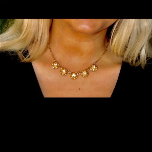 Kate Spade Putting On The Ritz Necklace - Picture 2 of 5